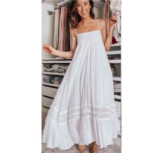 Free People FP One Santorini Maxi Dress